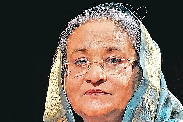 Sheikh Hasina